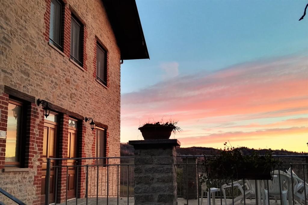 Agriturismo Davide Bossolasco Exteriör bild
