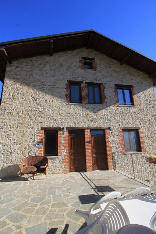Agriturismo Davide Bossolasco Exteriör bild